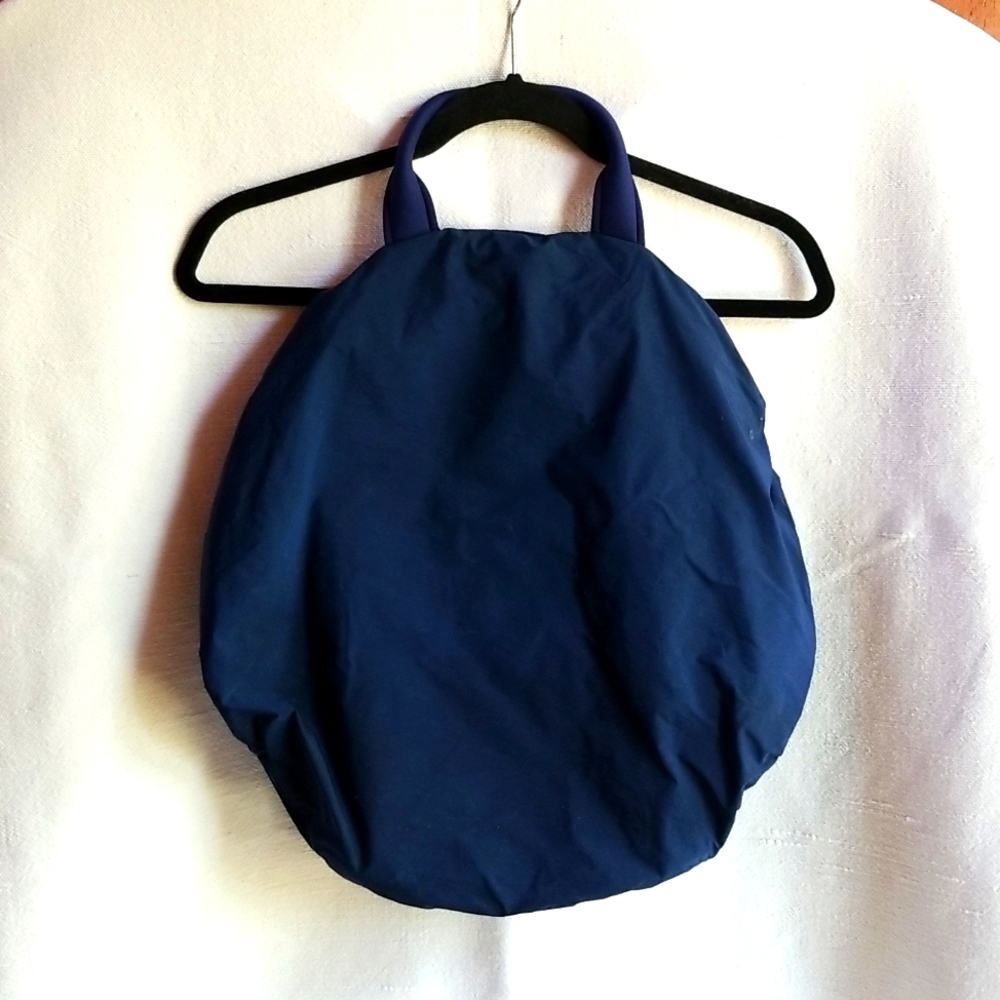 Cote & Ciel round backpack